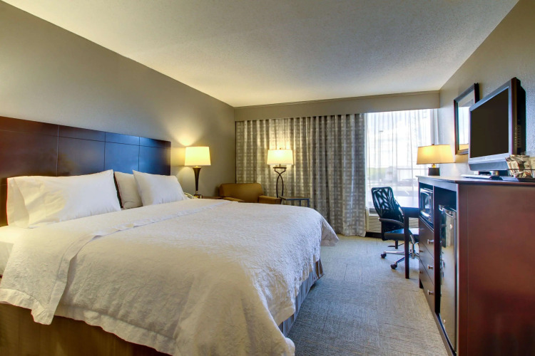 Hampton Inn Rolla — фото 3