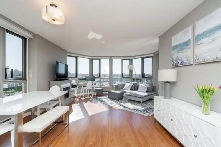 Convenient Downtown Flat — фото 3