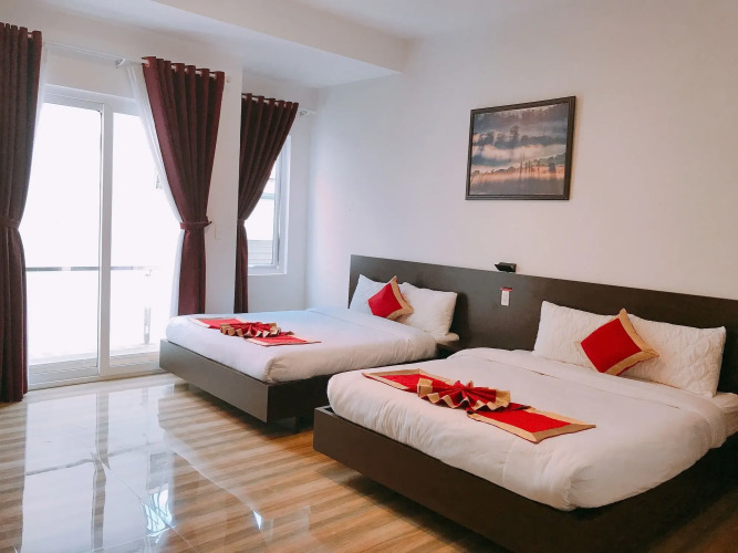 Dat Thien An Hotel — фото 3