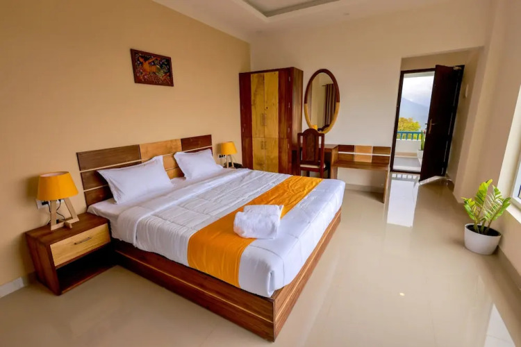 The Windy Mist Resort Munnar — фото 2