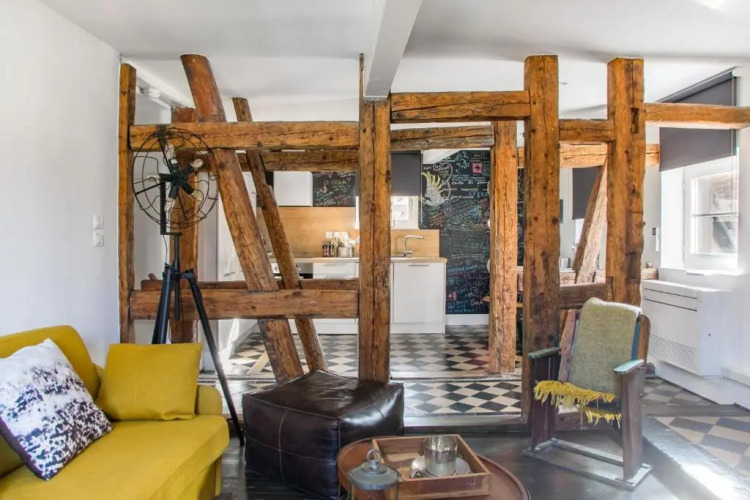 Reflets Sur La Lauch appartements — фото 2