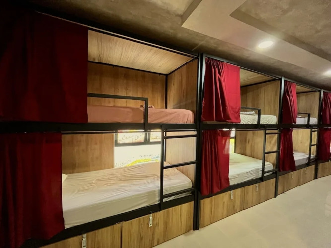 Velvet Hostel — фото 3