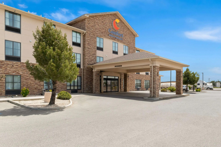 Comfort Inn & Suites Lovington