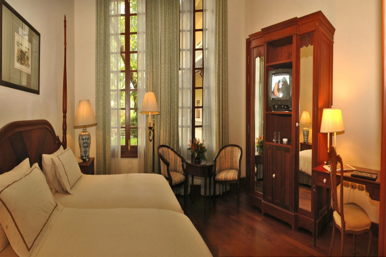 Settha Palace Hotel — фото 4