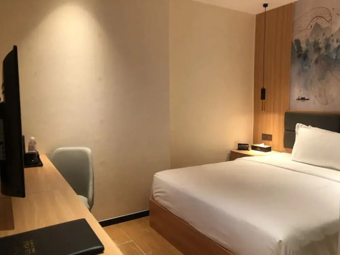 Jinjiang Star Hotel — фото 4