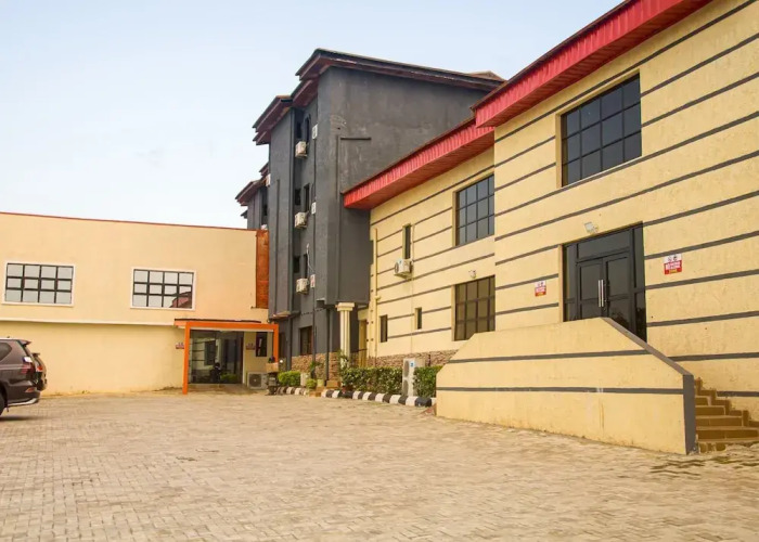 Responsible Leaders Hotel