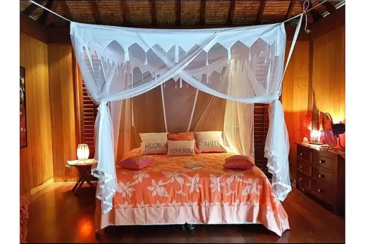 Villa Lagon - Moorea — фото 2