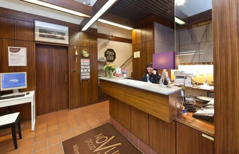 Hotel Hansahof Bremen