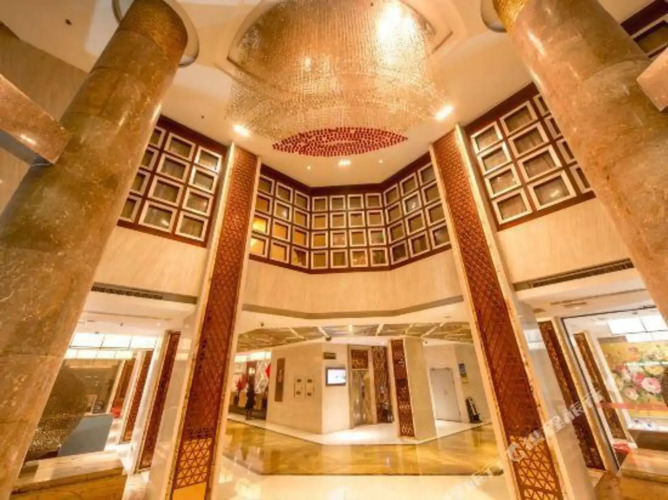 Hu Lan Hotel — фото 2