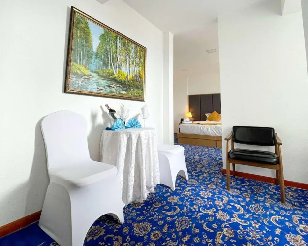UB Grand Hotel