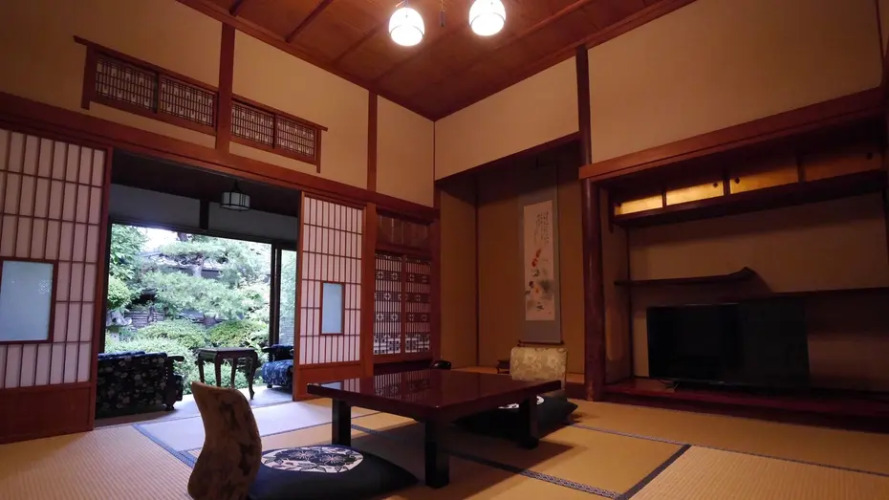 Ryokan Hanaya — фото 2