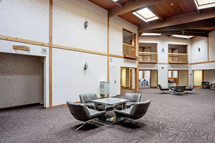 Quality Inn Frontier at U.S. Hwy 30
