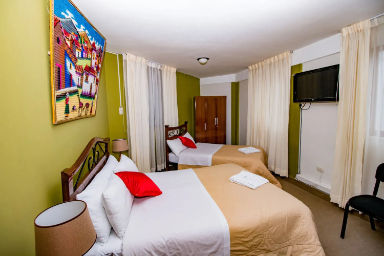 Sonnenthal Bed & Breakfast Cusco — фото 3