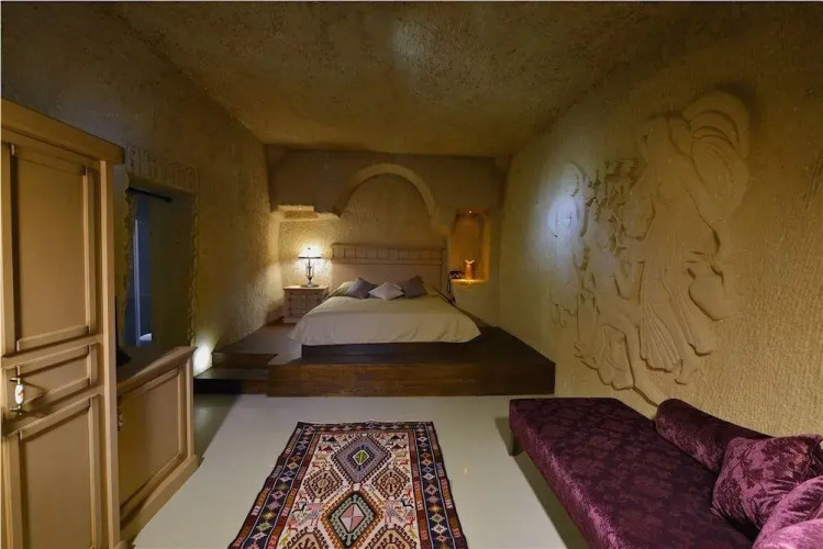 Sunak Cave Hotel — фото 5