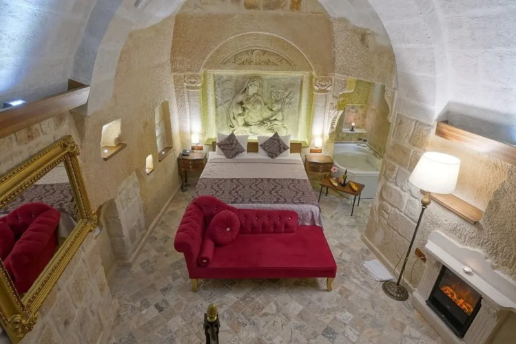Arte Cave Hotel — фото 2