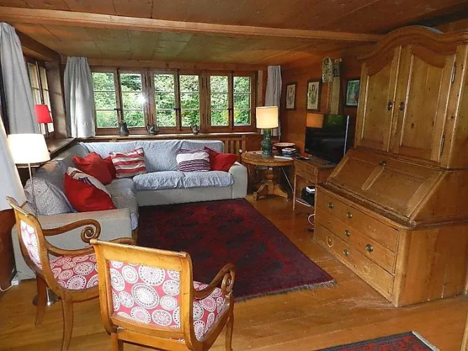 Tree-Tops, Chalet — фото 2