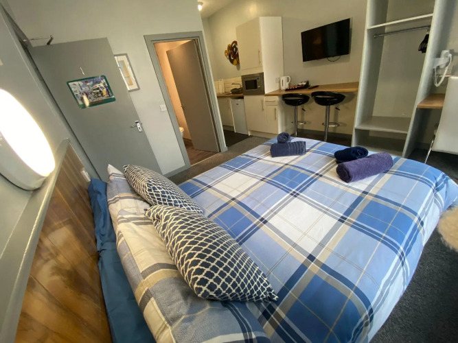 Blackpool Abode - Seaside Suites — фото 2