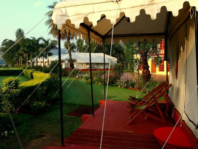 Ummaid Bagh Resort — фото 5
