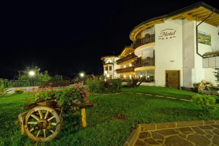 Hotel Belsoggiorno