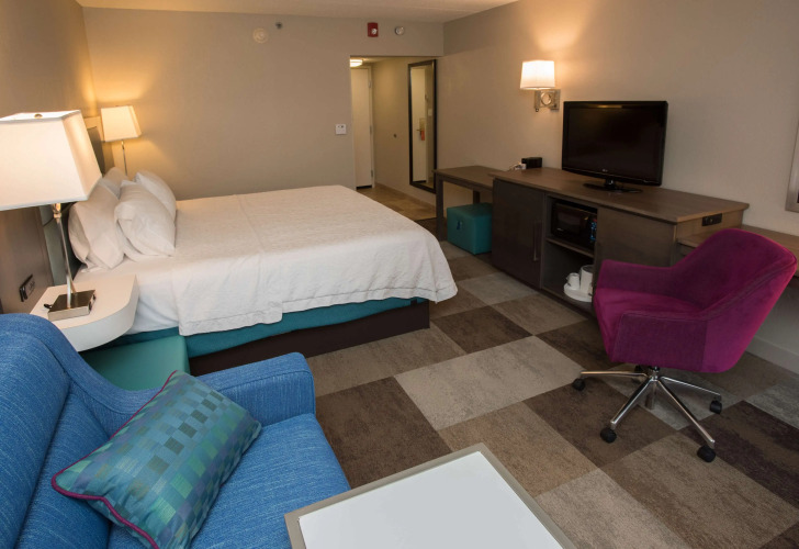 Hampton Inn Wooster — фото 4
