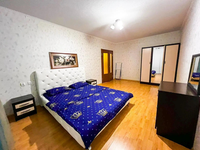 Фотография номера квартиры AlexHome (АлексХоум) на проспекте Мельникова