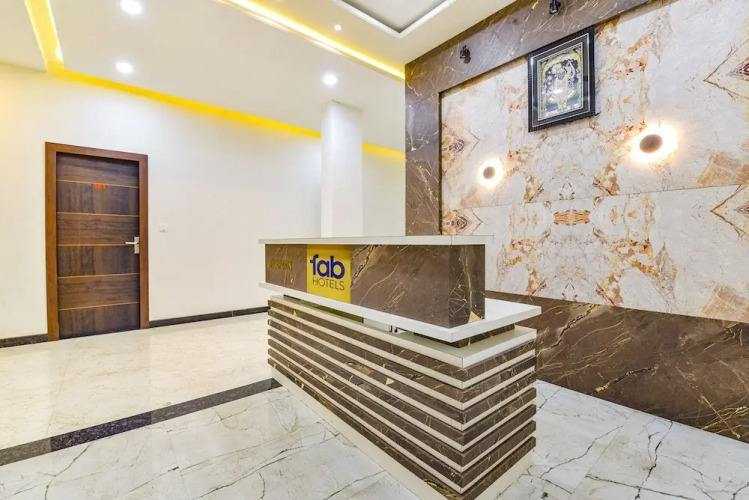 FabHotel Angan — фото 2