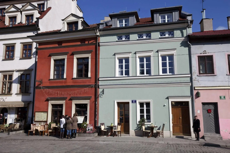 Crystal Suites Chez Helena