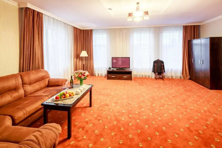 Taurus Hotel & SPA — фото 4