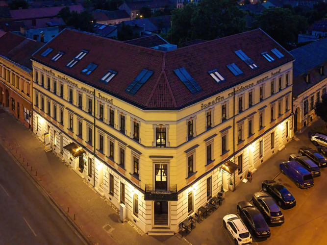 Hotel Iosefin Residence