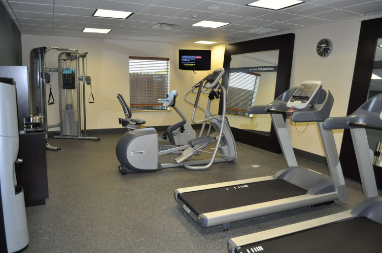 Hampton Inn Pleasanton — фото 4