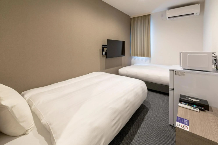 HOTEL R9 The Yard Ishioka