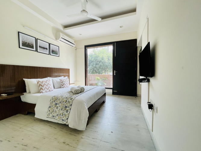 BluO Studio DLF Golf Course Road - Artemis — фото 5