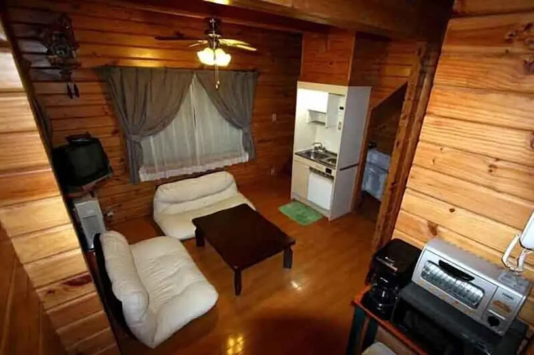 Log Cottage Epoch — фото 2