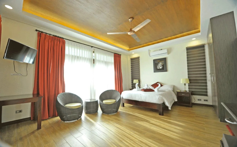 Rose Villas Resort — фото 2