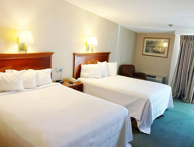 White River Inn and Suites