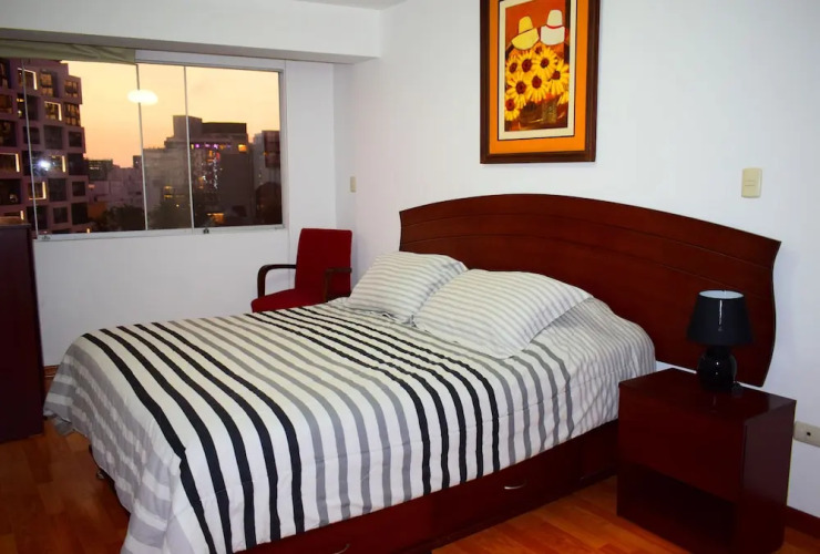 The Comfortable Flat Miraflores — фото 5