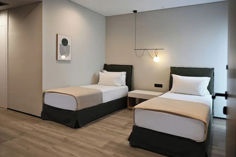 Asters Hotel — фото 4