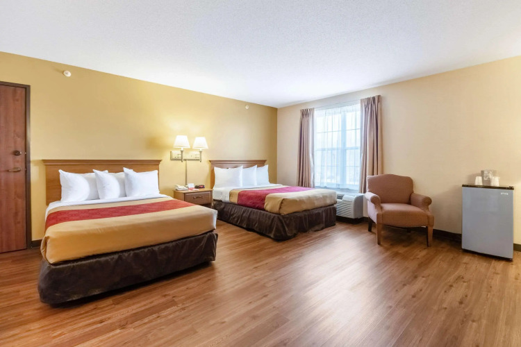 Econo Lodge Hadley — фото 4
