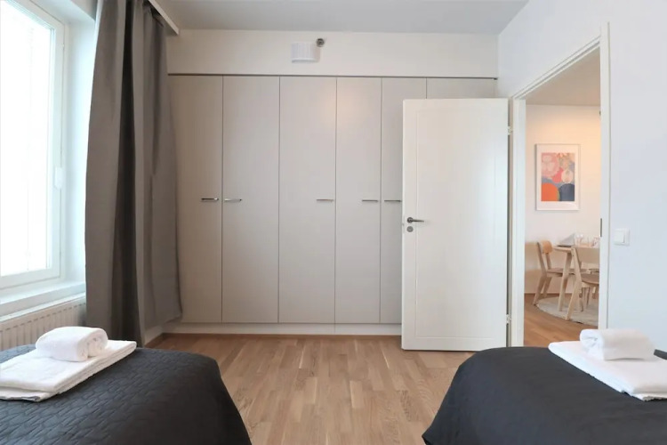 Forenom Serviced Apts Espoo Matinkylä — фото 5