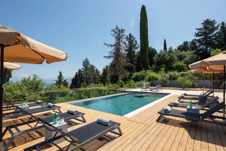 Villa Nera Corfu — фото 2
