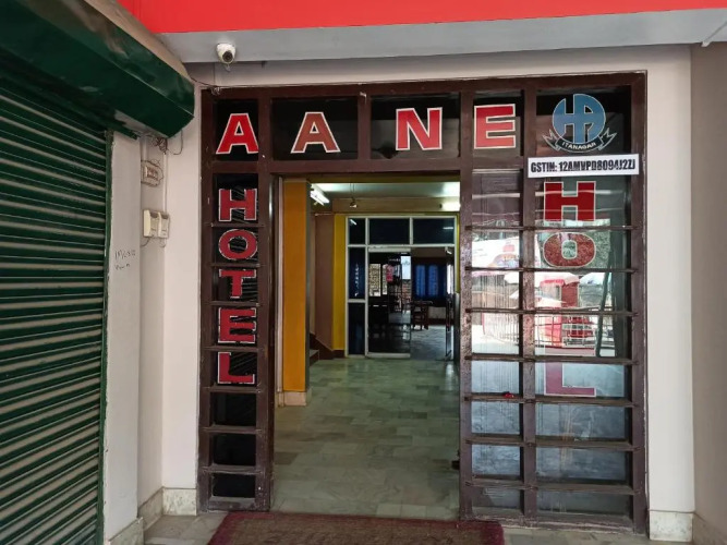 Hotel Aane — фото 2