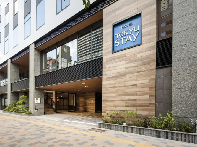 Tokyu Stay Shinjuku Eastside