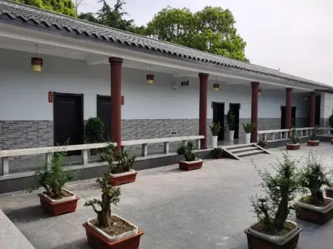 Chunde Mountain Villa — фото 5