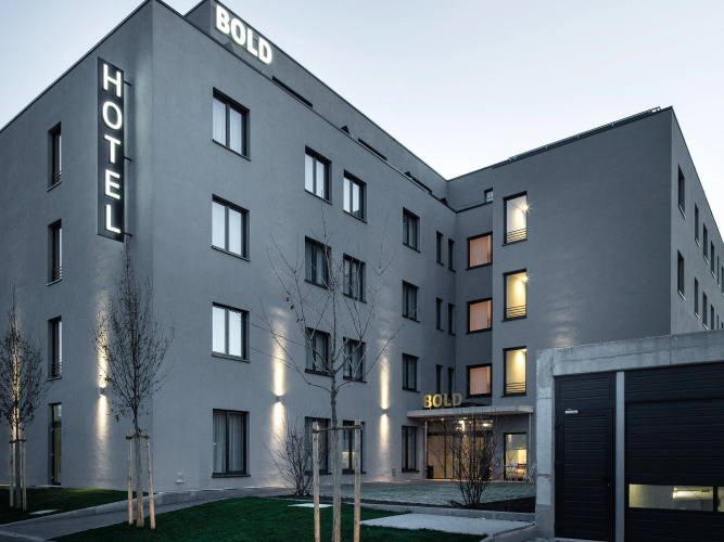 Bold Hotel München Giesing