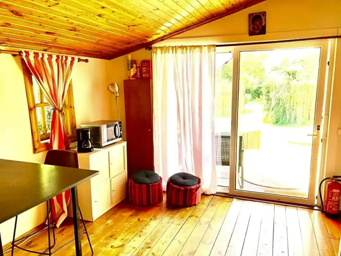 Romantic Private Cabin — фото 4