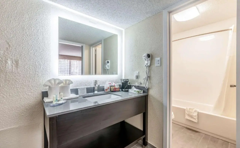 Quality Inn — фото 3