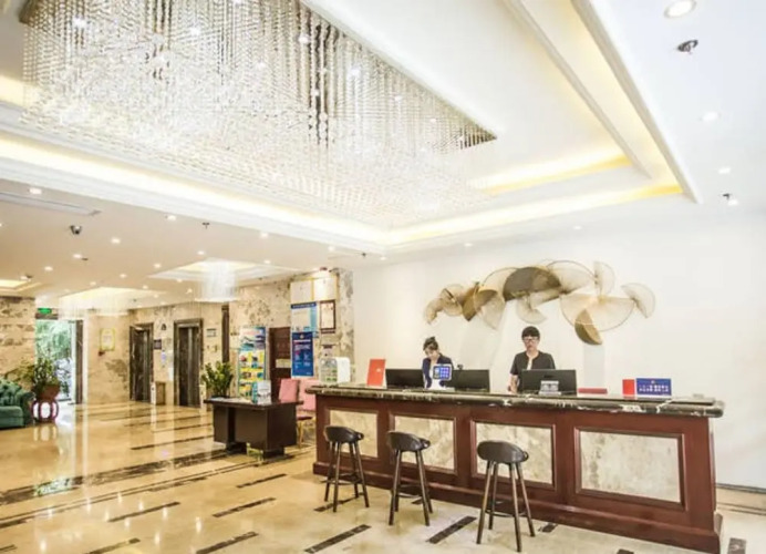 Aode Hotel — фото 2