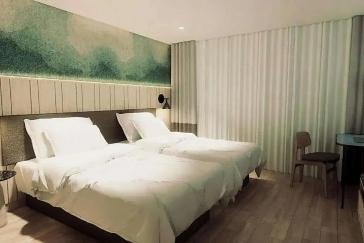 Hotel Santika Pasir Kaliki Bandung