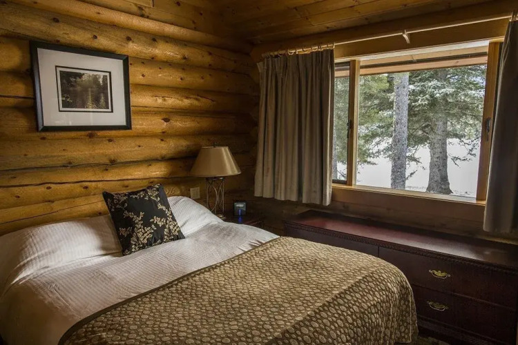 Castle Mountain Chalets — фото 4