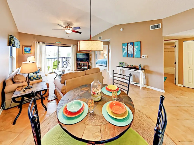 Sunny Unit #L31 - 2 Br Condo — фото 2